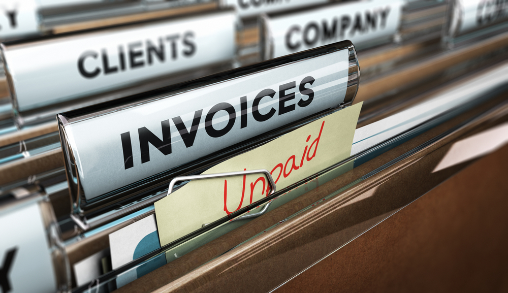 Tips to Collect Unpaid Invoices