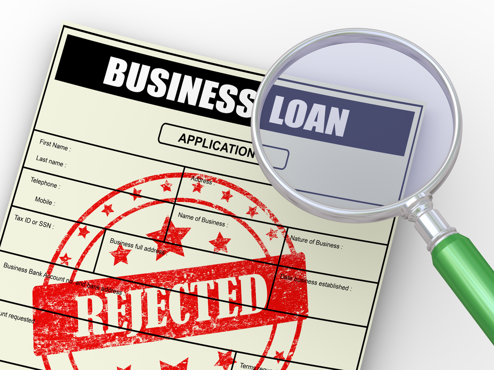 Small Business Loan Applications